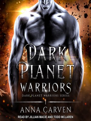 dark planet warriors reading order